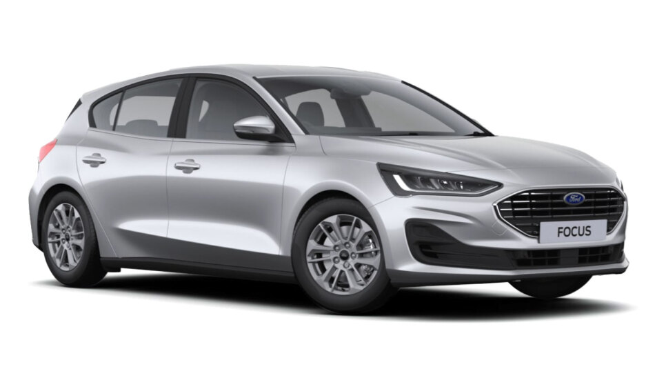 Ford Focus 1.0 EcoBoost Hybrid mHEV 155 ST-Line X 5dr Auto Petrol Estate